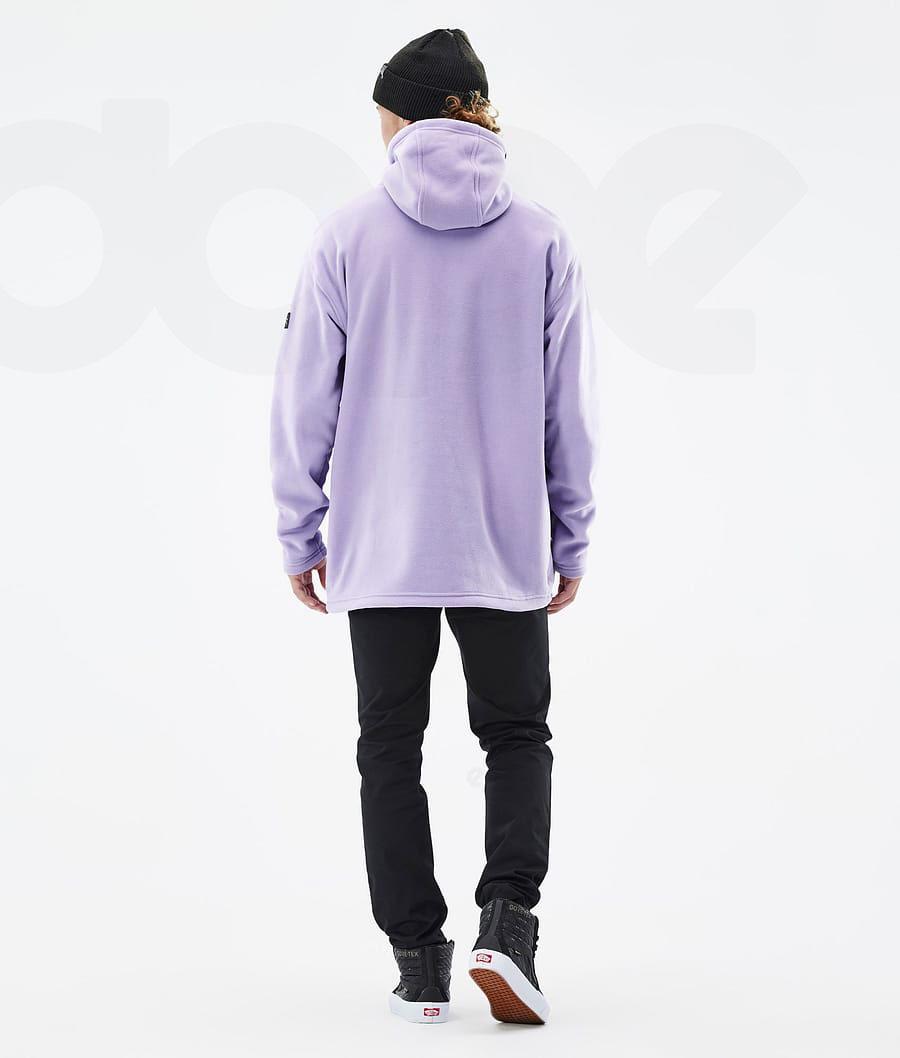 Dope Cozy II Uomo Pile Viola | ITWY3036