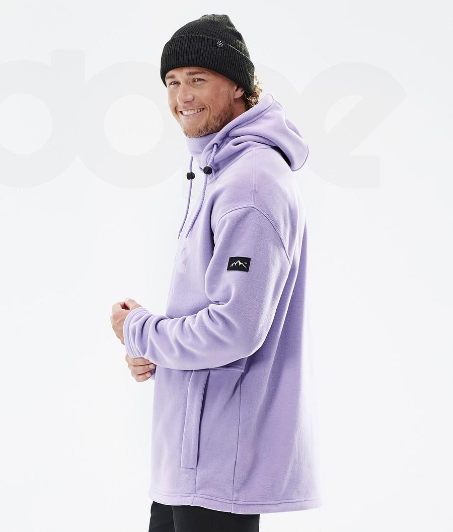 Dope Cozy II Uomo Pile Viola | ITWY3036