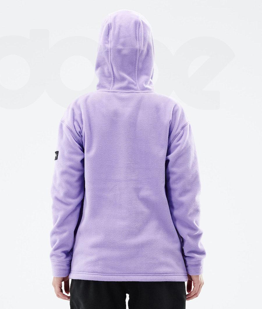 Dope Cozy II W 2021 Donna Pile Viola | ITHK3872