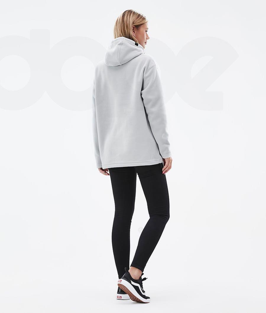 Dope Cozy II W Donna Pile Argento | ITZG3867