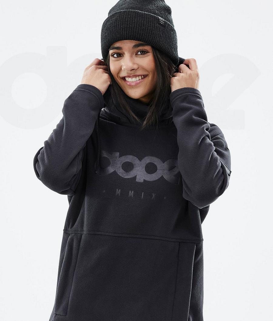 Dope Cozy II W Donna Pile Nere | ITJJ3870