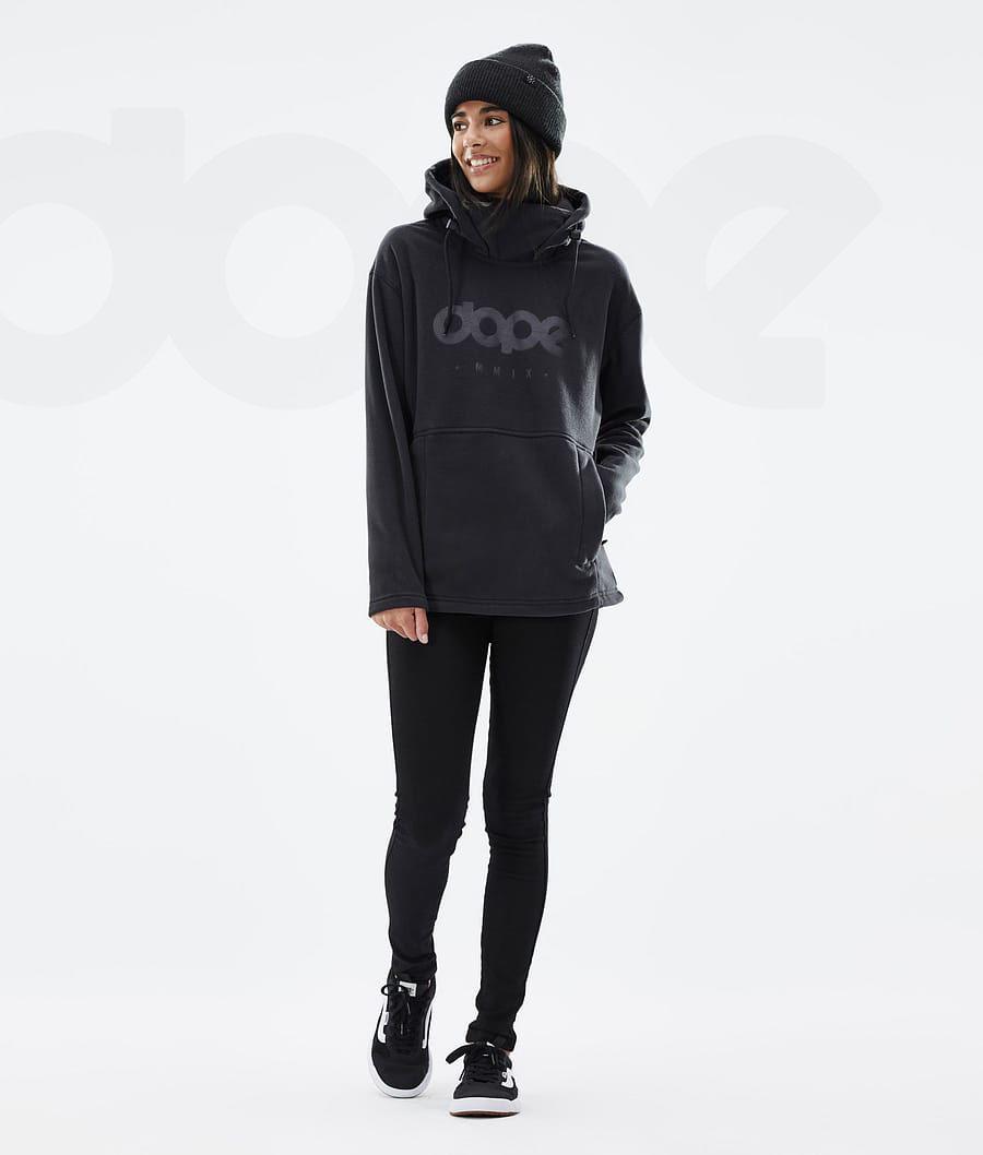 Dope Cozy II W Donna Pile Nere | ITJJ3870