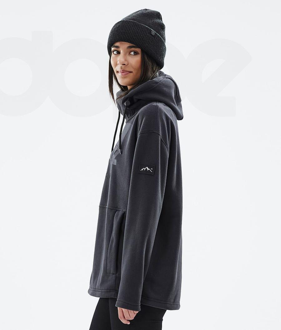 Dope Cozy II W Donna Pile Nere | ITJJ3870