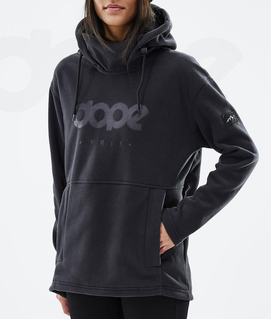 Dope Cozy II W Donna Pile Nere | ITJJ3870