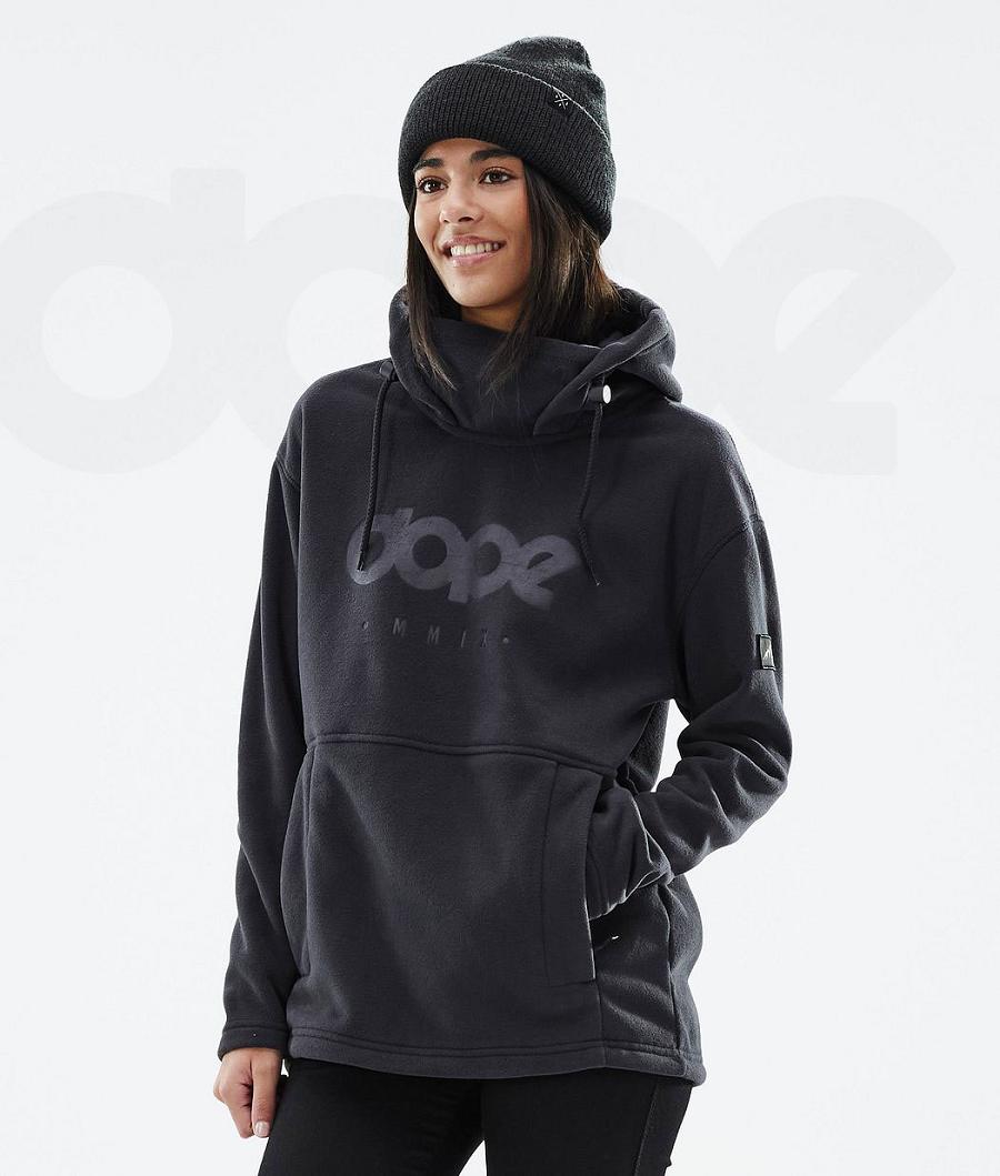 Dope Cozy II W Donna Pile Nere | ITJJ3870