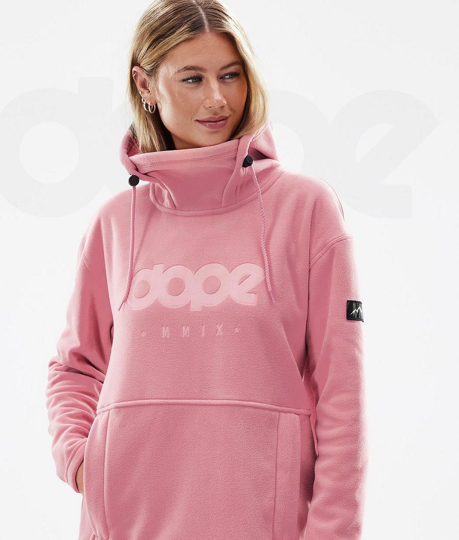 Dope Cozy II W Donna Pile Rosa | ITCE3865