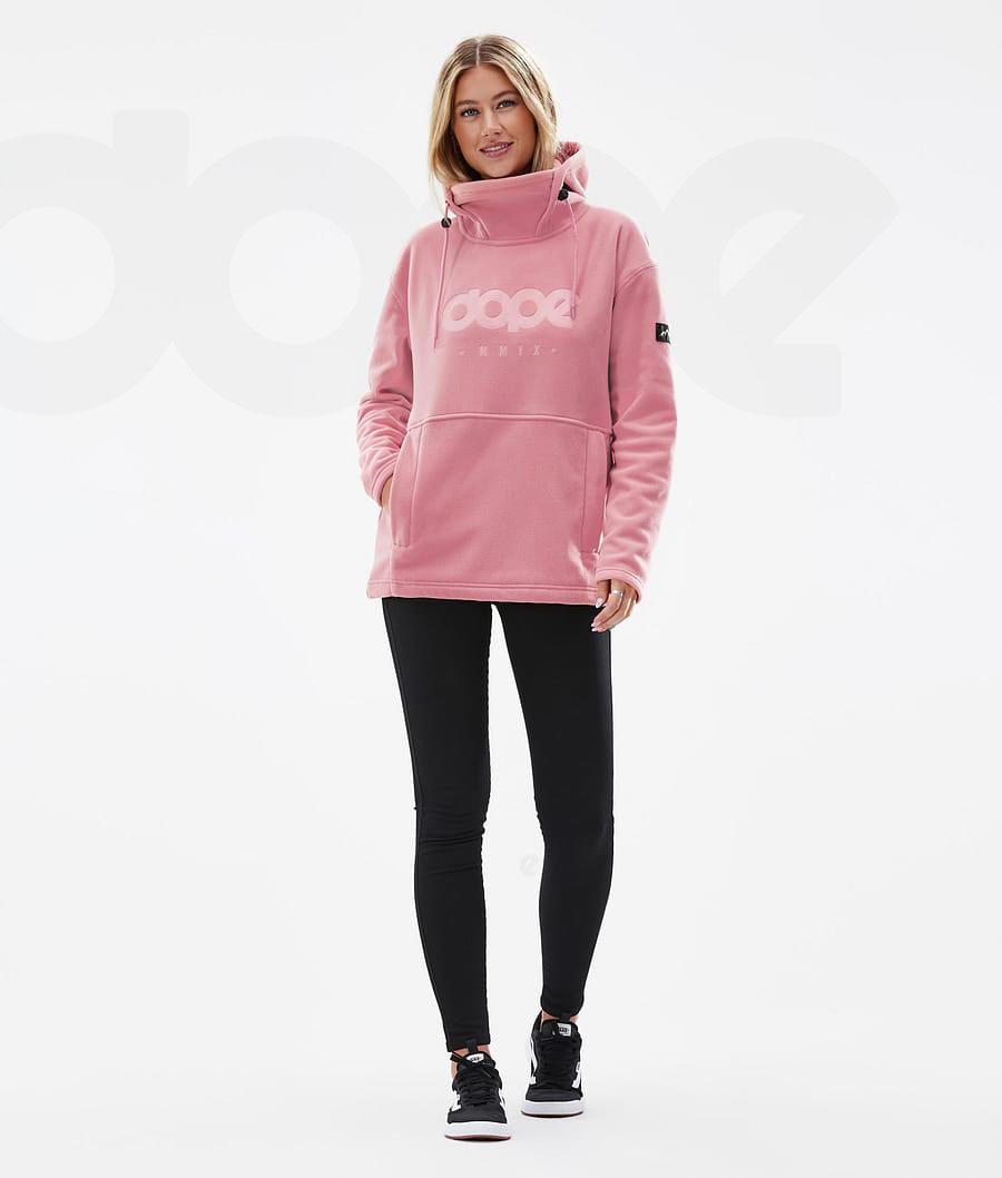 Dope Cozy II W Donna Pile Rosa | ITCE3865