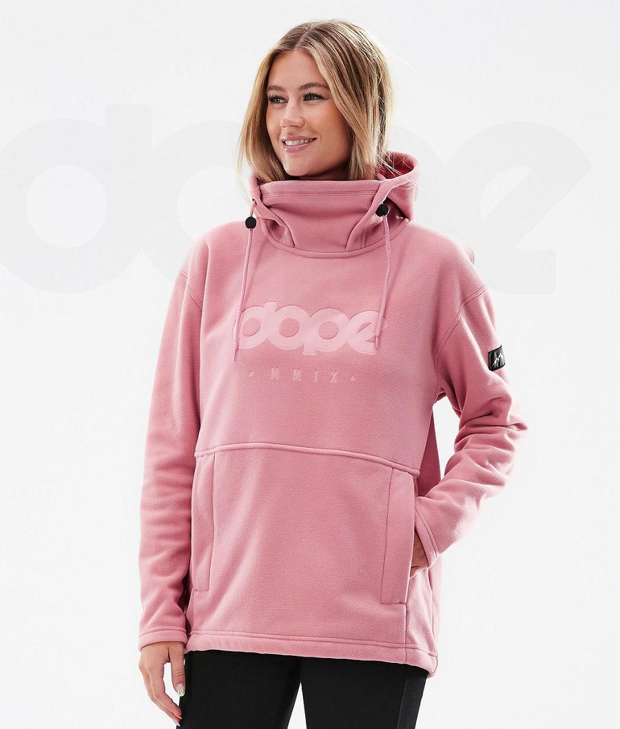 Dope Cozy II W Donna Pile Rosa | ITCE3865