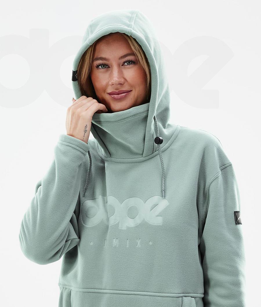 Dope Cozy II W Donna Pile Verdi | ITVD3864