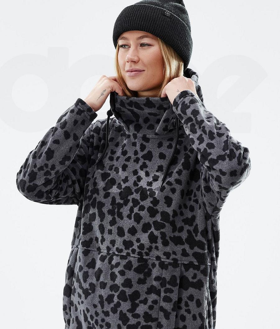 Dope Cozy II W Dots Donna Pile Nere | ITSO3876