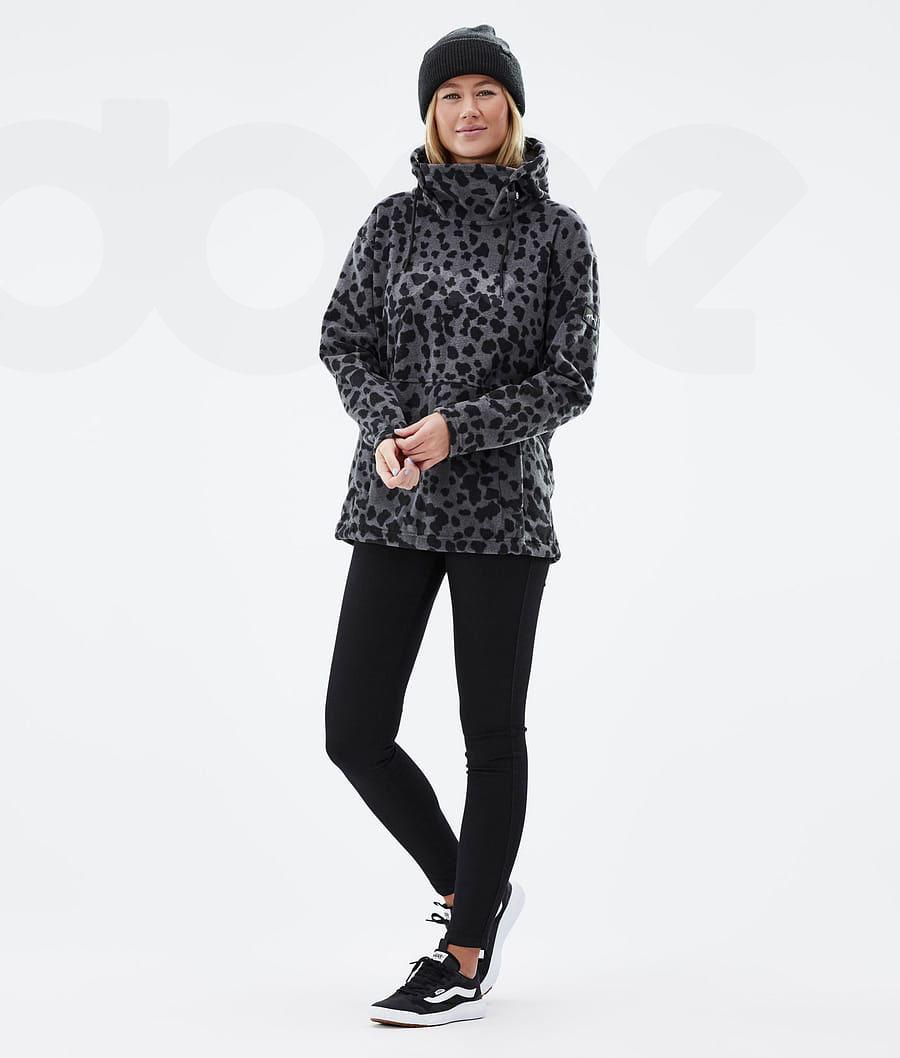 Dope Cozy II W Dots Donna Pile Nere | ITSO3876