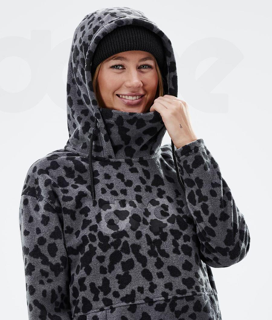 Dope Cozy II W Dots Donna Pile Nere | ITSO3876