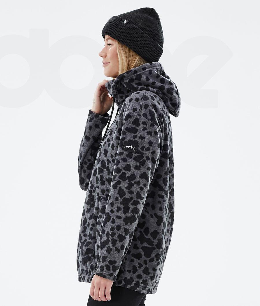 Dope Cozy II W Dots Donna Pile Nere | ITSO3876