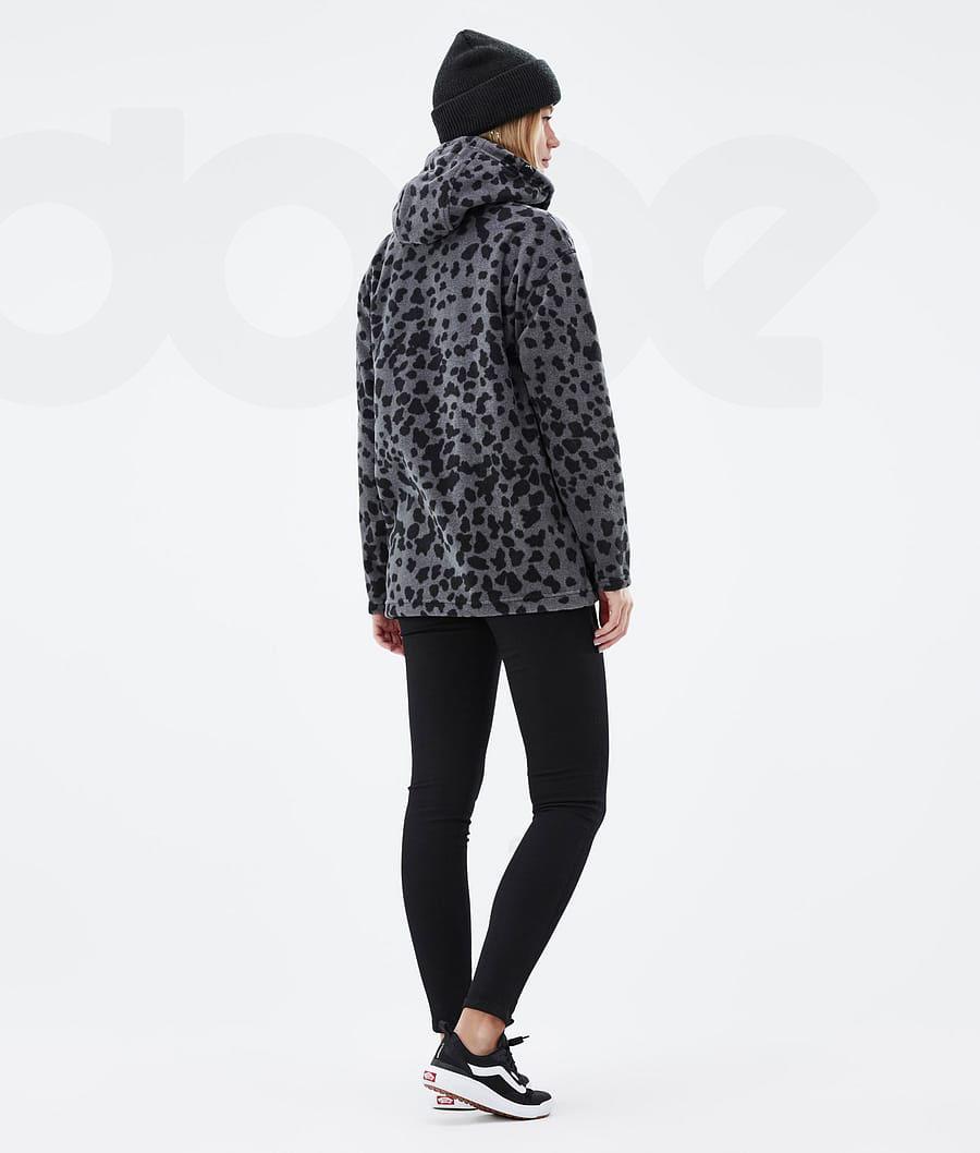 Dope Cozy II W Dots Donna Pile Nere | ITSO3876