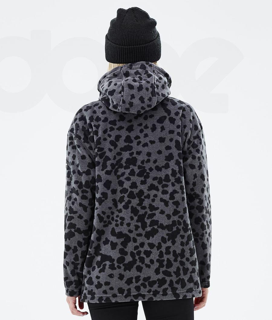 Dope Cozy II W Dots Donna Pile Nere | ITSO3876