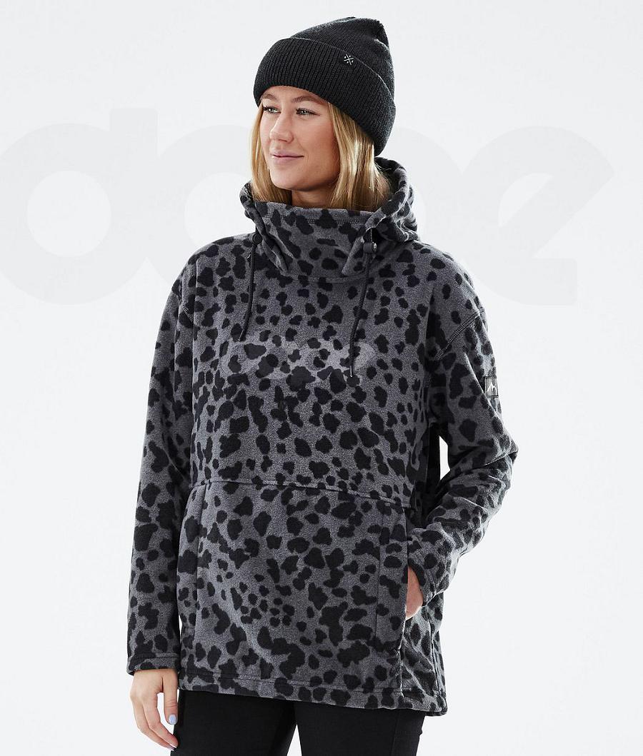 Dope Cozy II W Dots Donna Pile Nere | ITSO3876