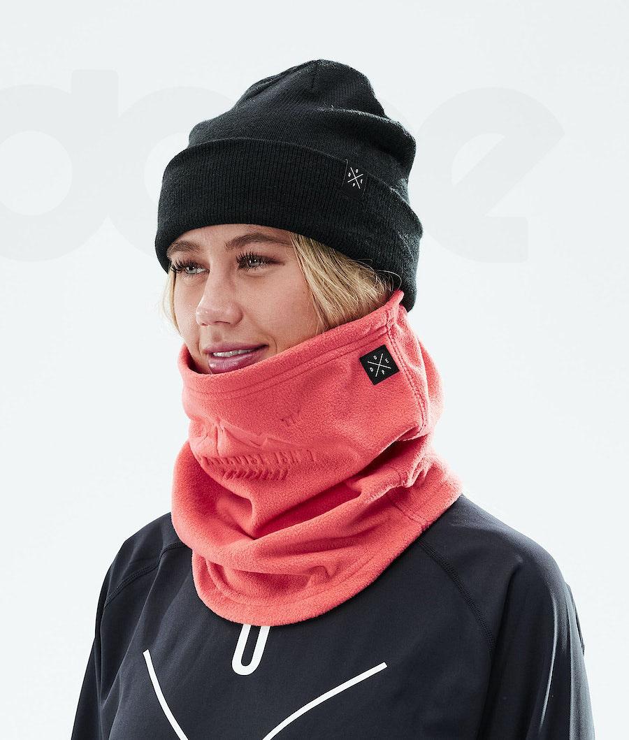 Dope Cozy Tube Donna Mascherina Rosse | ITQZ3991