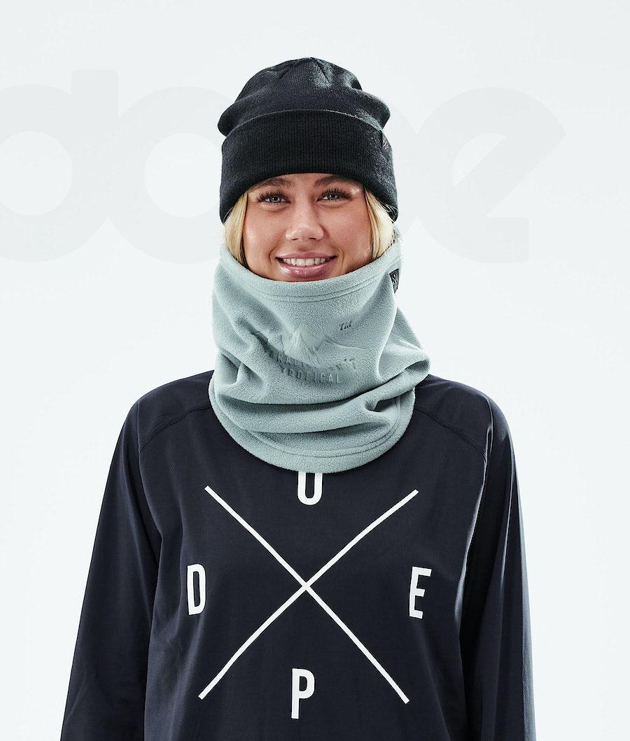 Dope Cozy Tube Donna Mascherina Verdi | ITHK3994