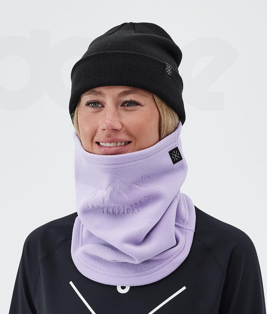 Dope Cozy Tube Donna Mascherina Viola | ITMA3992