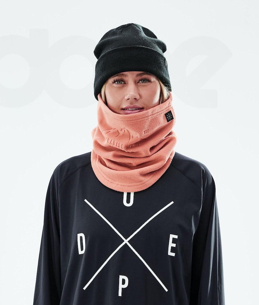 Dope Cozy Tube Uomo Mascherina Arancioni | ITQZ3153