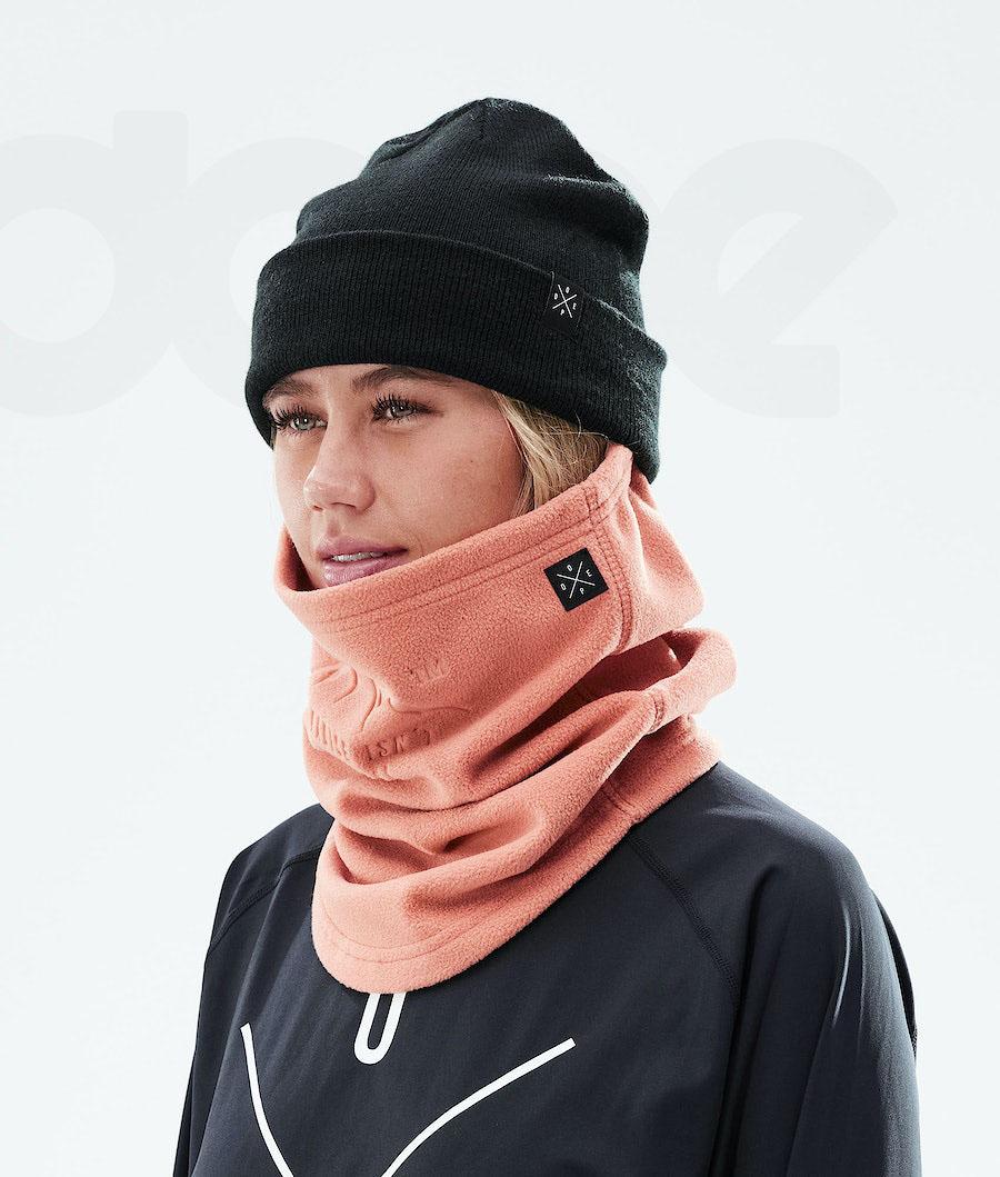 Dope Cozy Tube Uomo Mascherina Arancioni | ITQZ3153