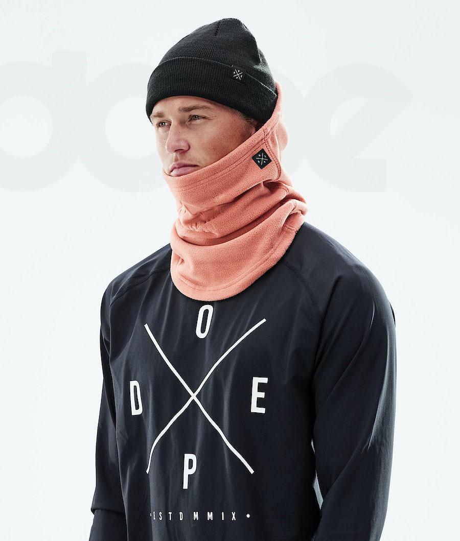 Dope Cozy Tube Uomo Mascherina Arancioni | ITQZ3153