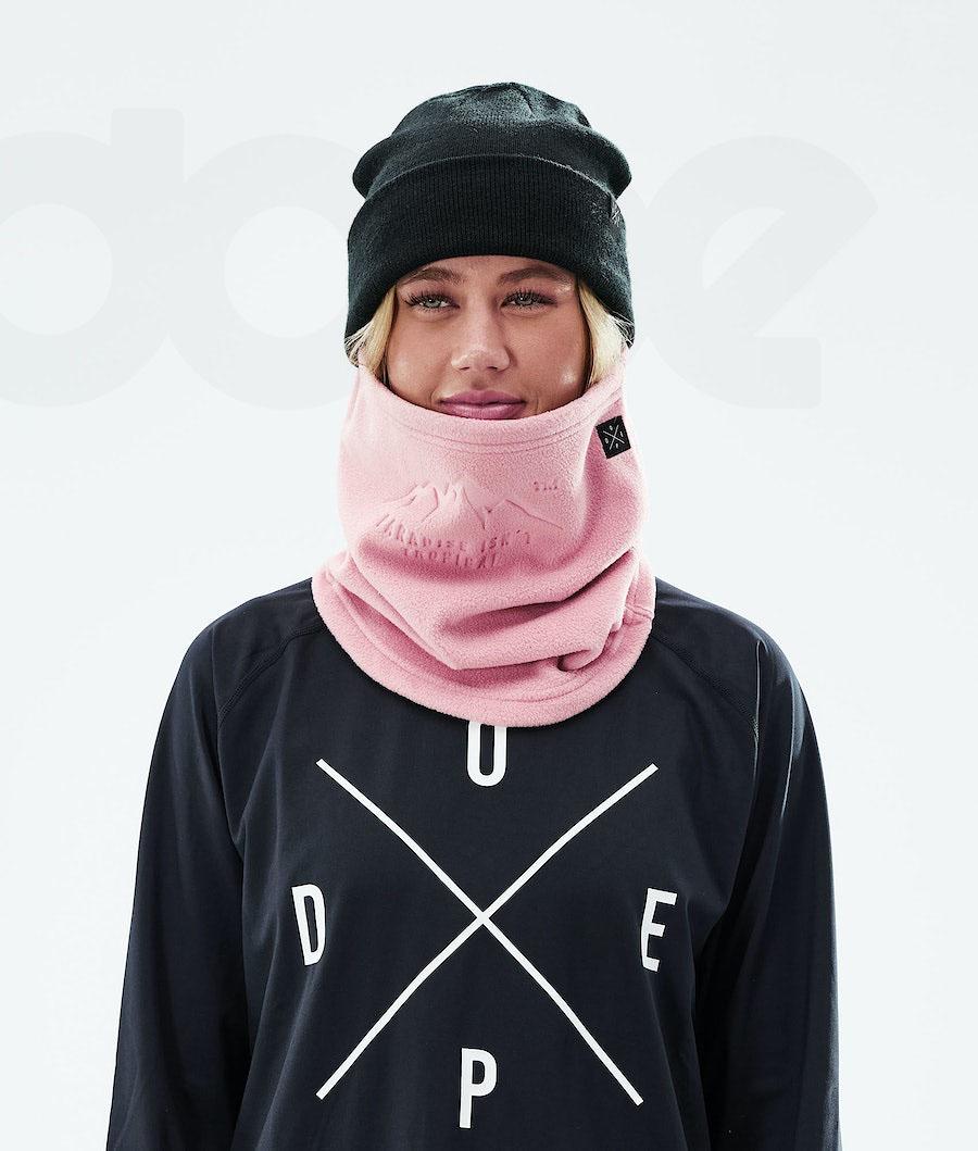 Dope Cozy Tube Uomo Mascherina Rosa | ITNB3155