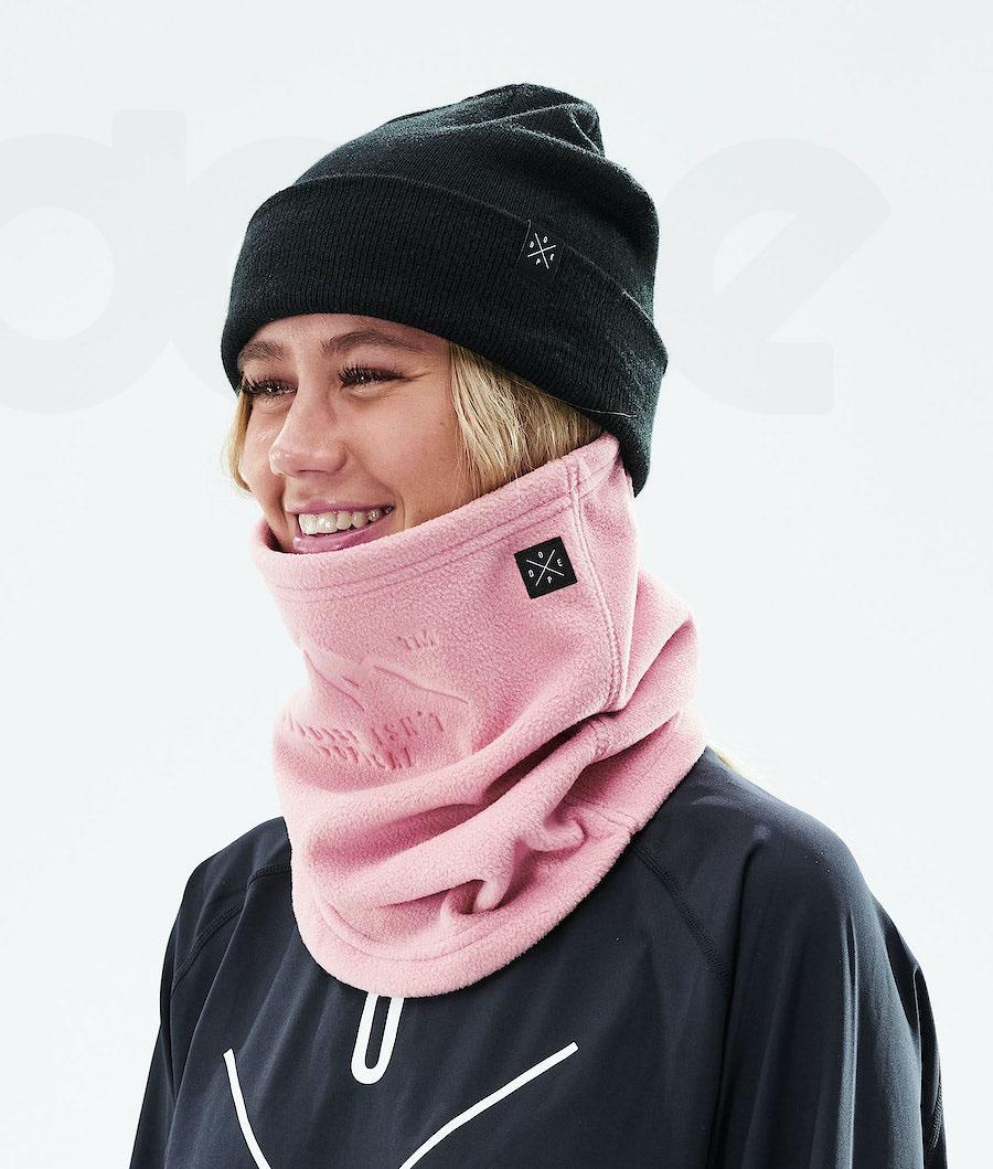 Dope Cozy Tube Uomo Mascherina Rosa | ITNB3155