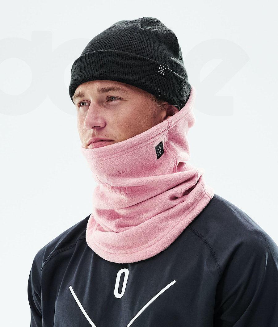 Dope Cozy Tube Uomo Mascherina Rosa | ITNB3155