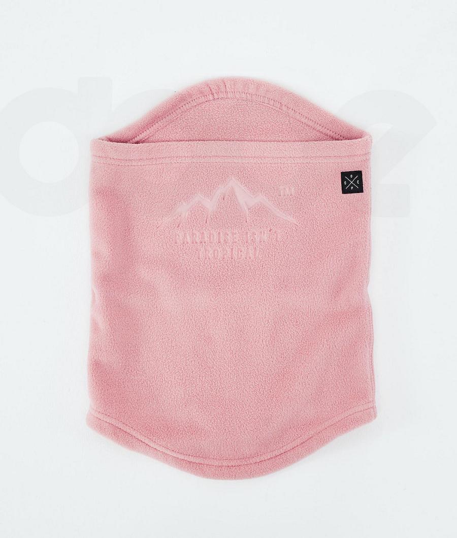 Dope Cozy Tube Uomo Mascherina Rosa | ITNB3155