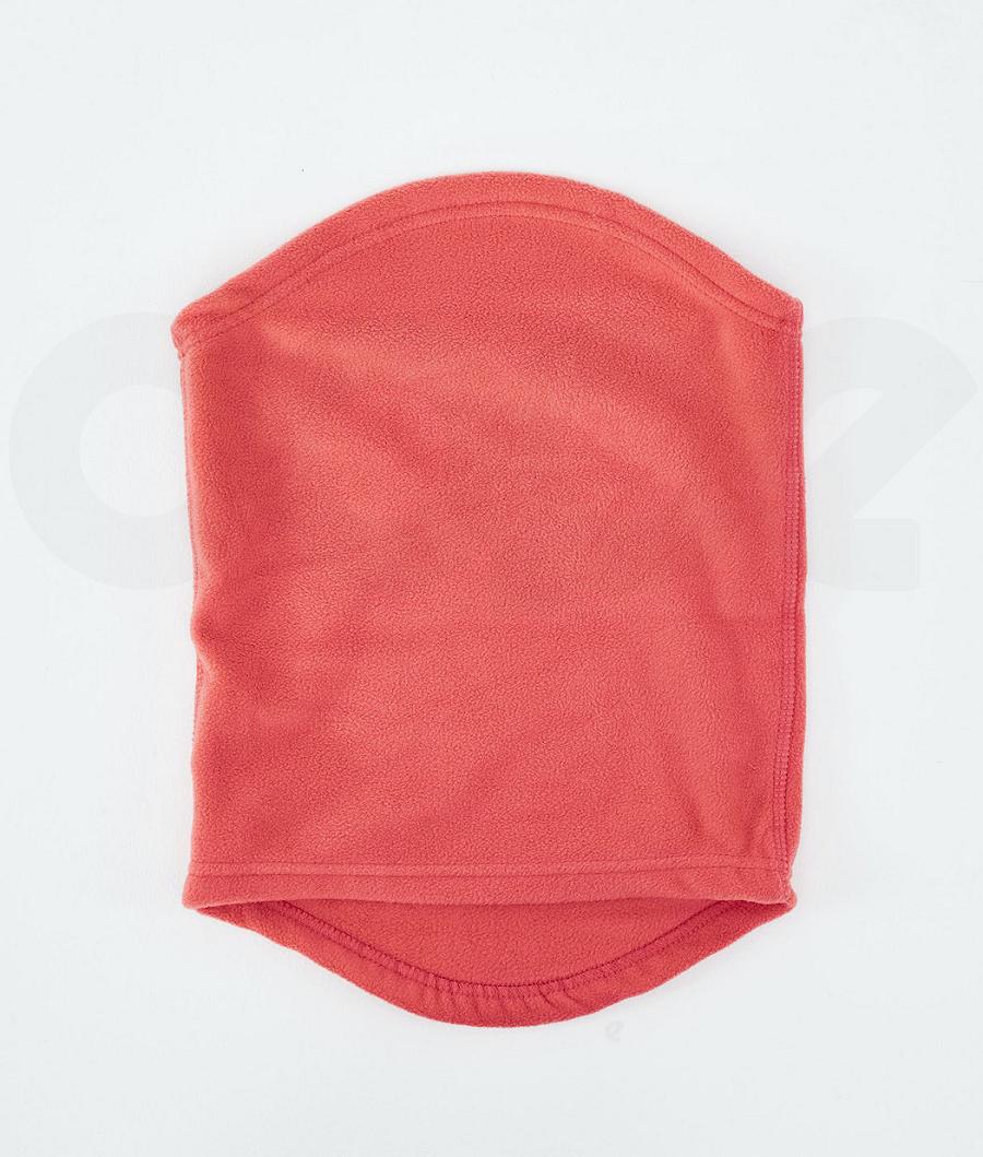 Dope Cozy Tube Uomo Mascherina Rosse | ITWY3152