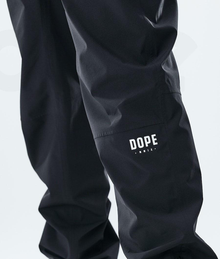 Dope Drizzard Uomo Pantaloni Outdoor Nere | ITGL2668