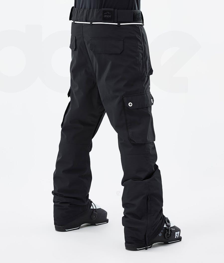 Dope Iconic 2020 Uomo Pantaloni Da Sci Nere | ITAP2646