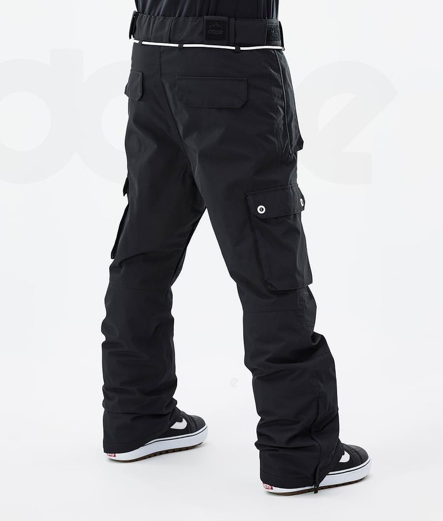 Dope Iconic 2020 Uomo Pantaloni Snowboard Nere | ITIS2578