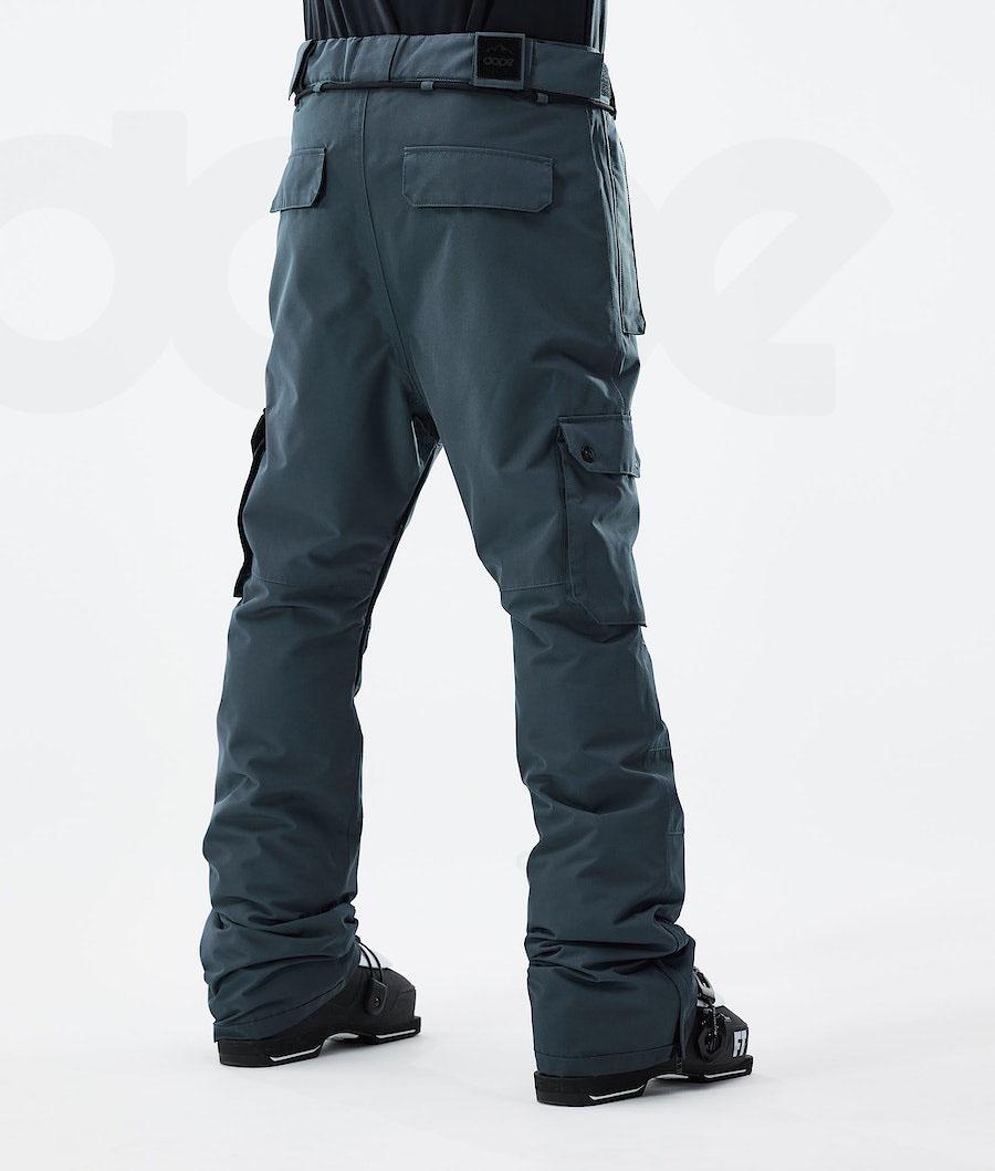 Dope Iconic 2021 Uomo Pantaloni Da Sci Blu | ITOR2648