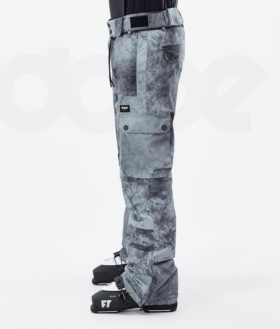 Dope Iconic Dirt Uomo Pantaloni Da Sci Aqua | ITWY2655