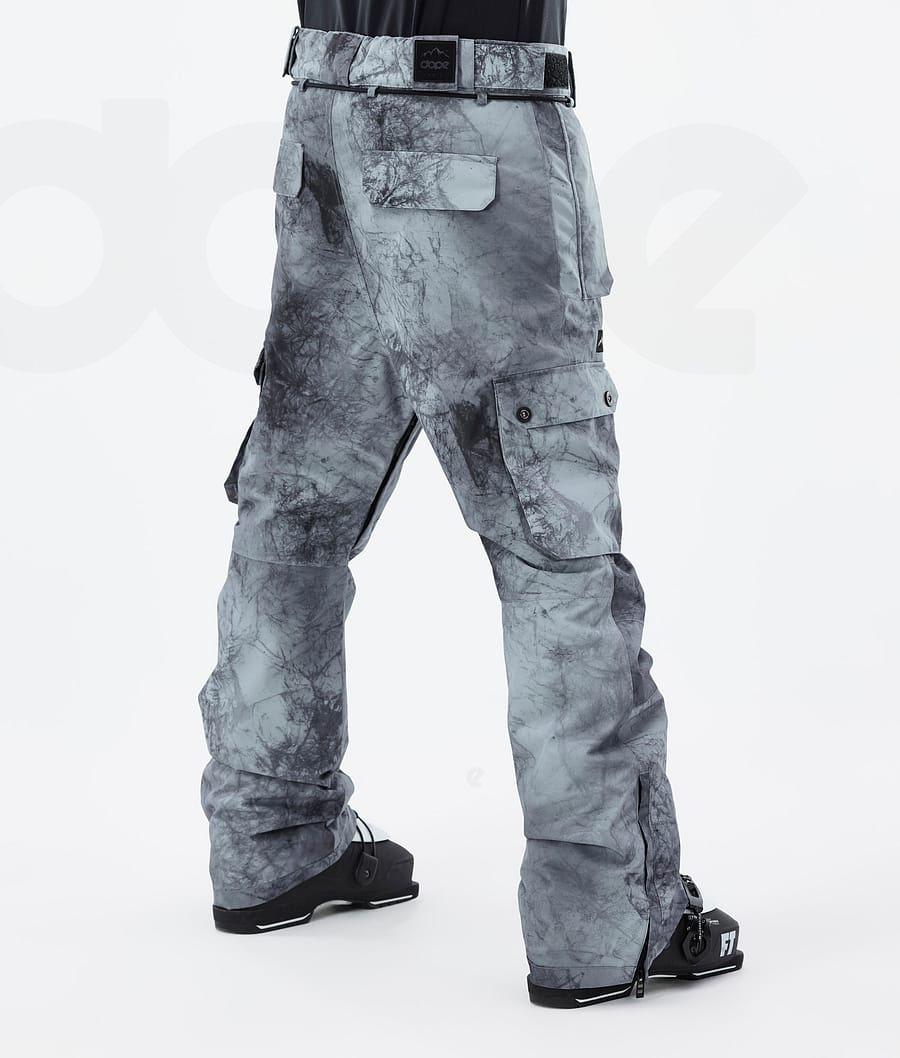 Dope Iconic Dirt Uomo Pantaloni Da Sci Aqua | ITWY2655