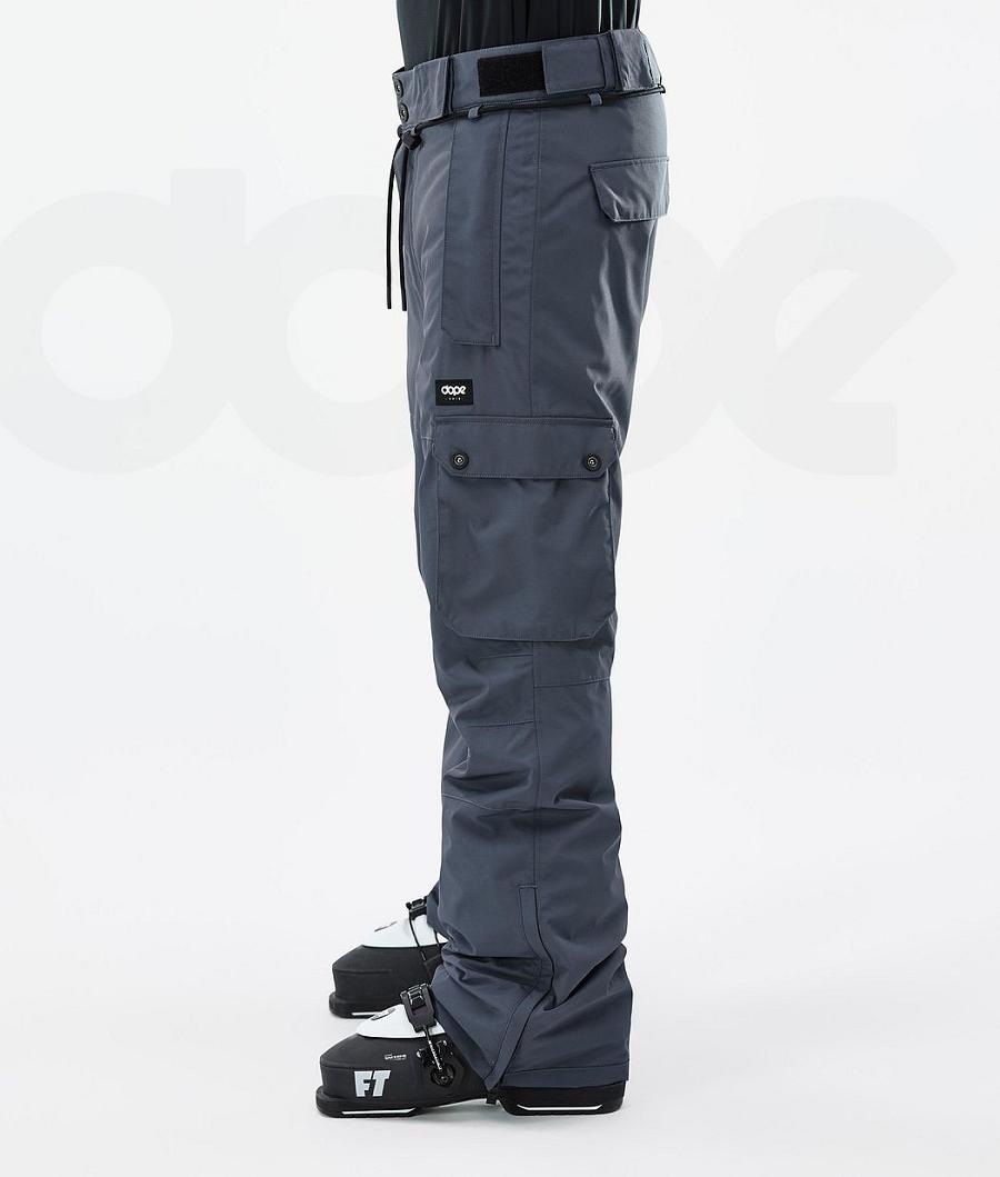 Dope Iconic Uomo Pantaloni Da Sci Blu Marino | ITRW2635