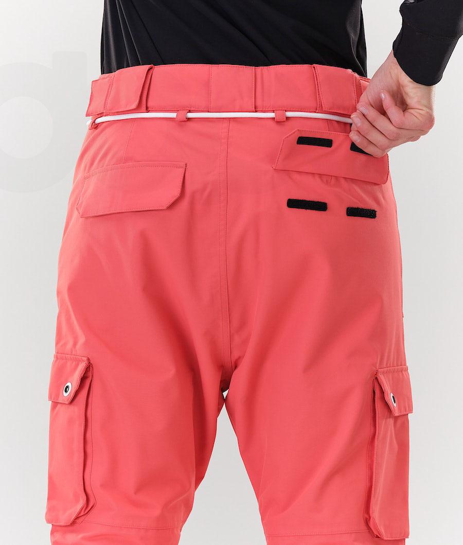 Dope Iconic W 2020 Donna Pantaloni Da Sci Arancioni | ITYU3343