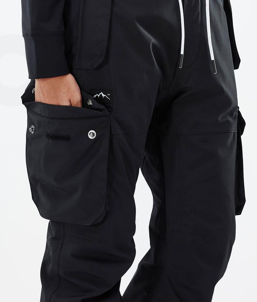 Dope Iconic W 2020 Donna Pantaloni Snowboard Nere | ITQZ3277