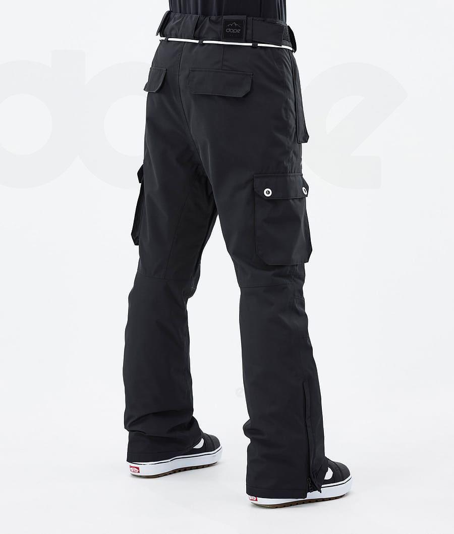 Dope Iconic W 2020 Donna Pantaloni Snowboard Nere | ITQZ3277