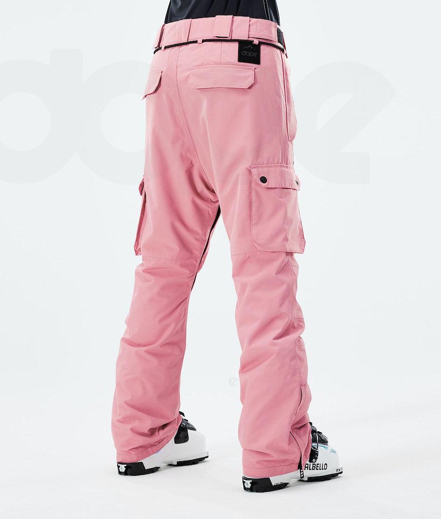 Dope Iconic W 2021 Donna Pantaloni Da Sci Rosa | ITRW3345