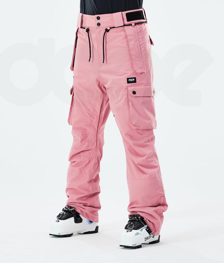 Dope Iconic W 2021 Donna Pantaloni Da Sci Rosa | ITRW3345