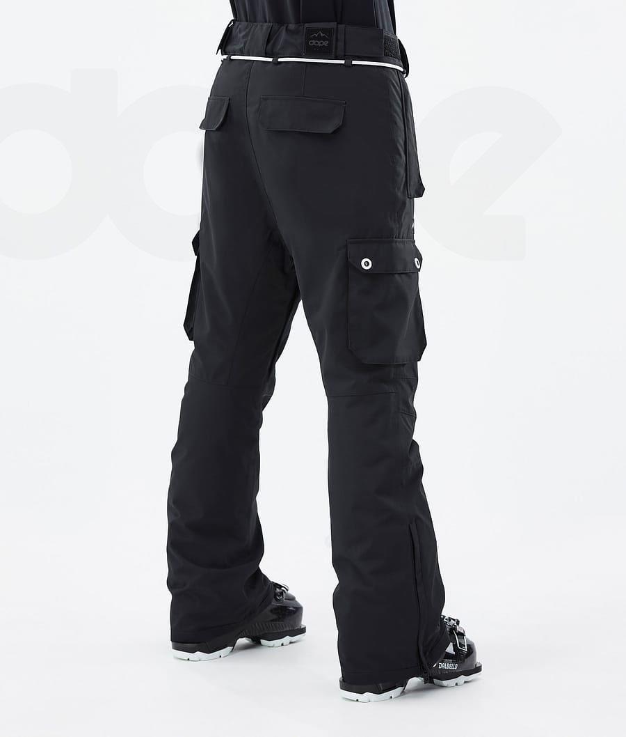 Dope Iconic W Donna Pantaloni Da Sci Nere | ITOR3340