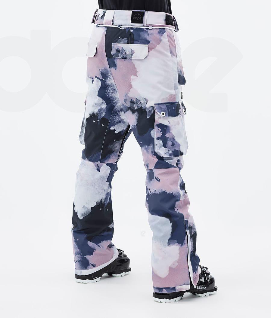 Dope Iconic W Donna Pantaloni Da Sci Viola | ITIS3341