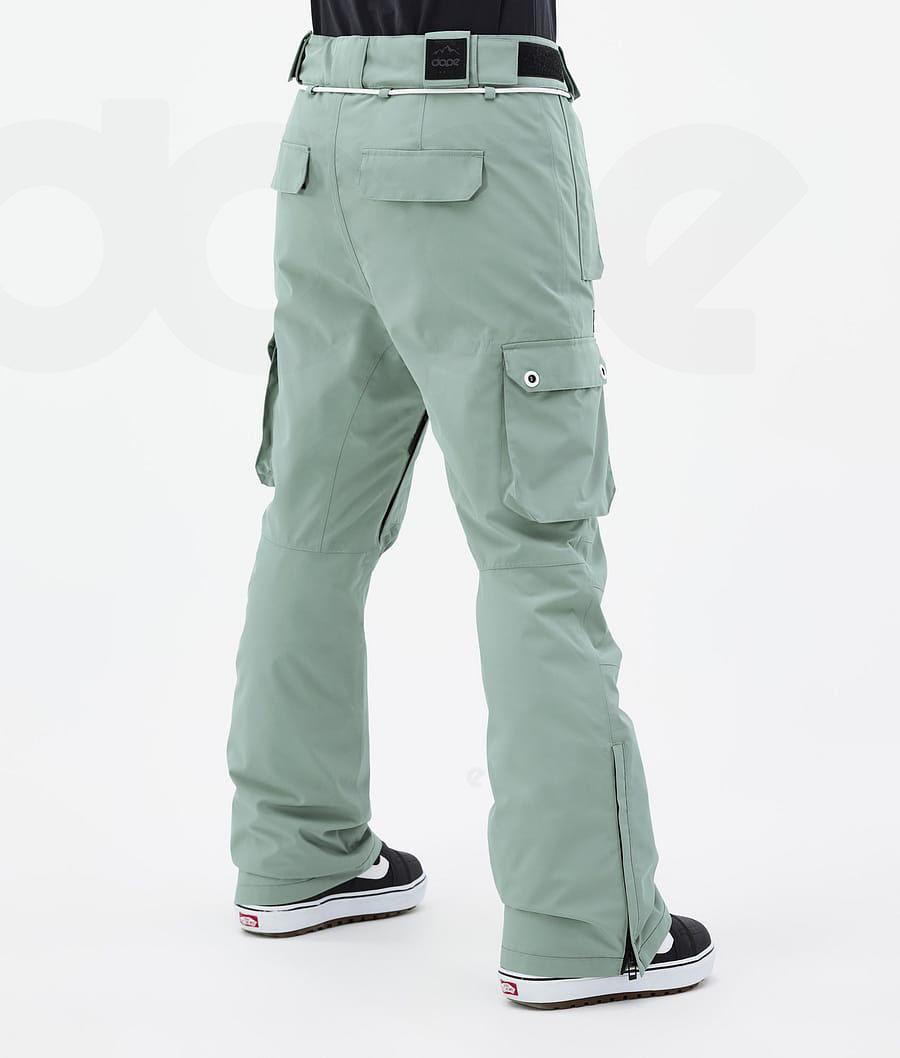 Dope Iconic W Donna Pantaloni Snowboard Menta | ITRW3274