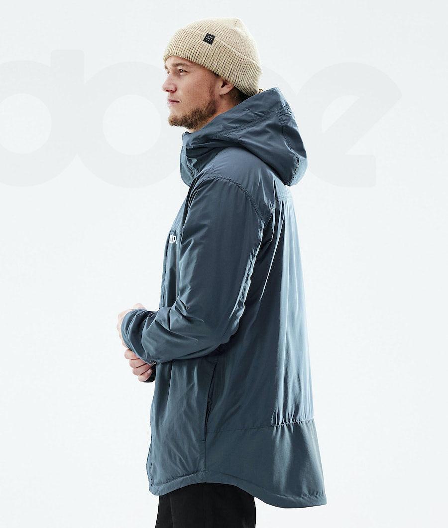 Dope Insulated Uomo Giacche Outdoor Blu | ITIS2702