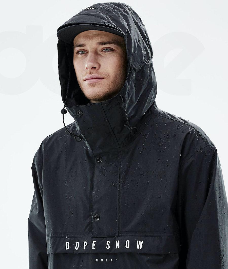 Dope Legacy Light Uomo Giacche Outdoor Nere | ITTV2705