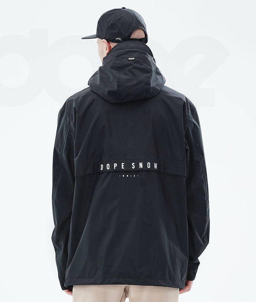 Dope Legacy Light Uomo Giacche Outdoor Nere | ITTV2705