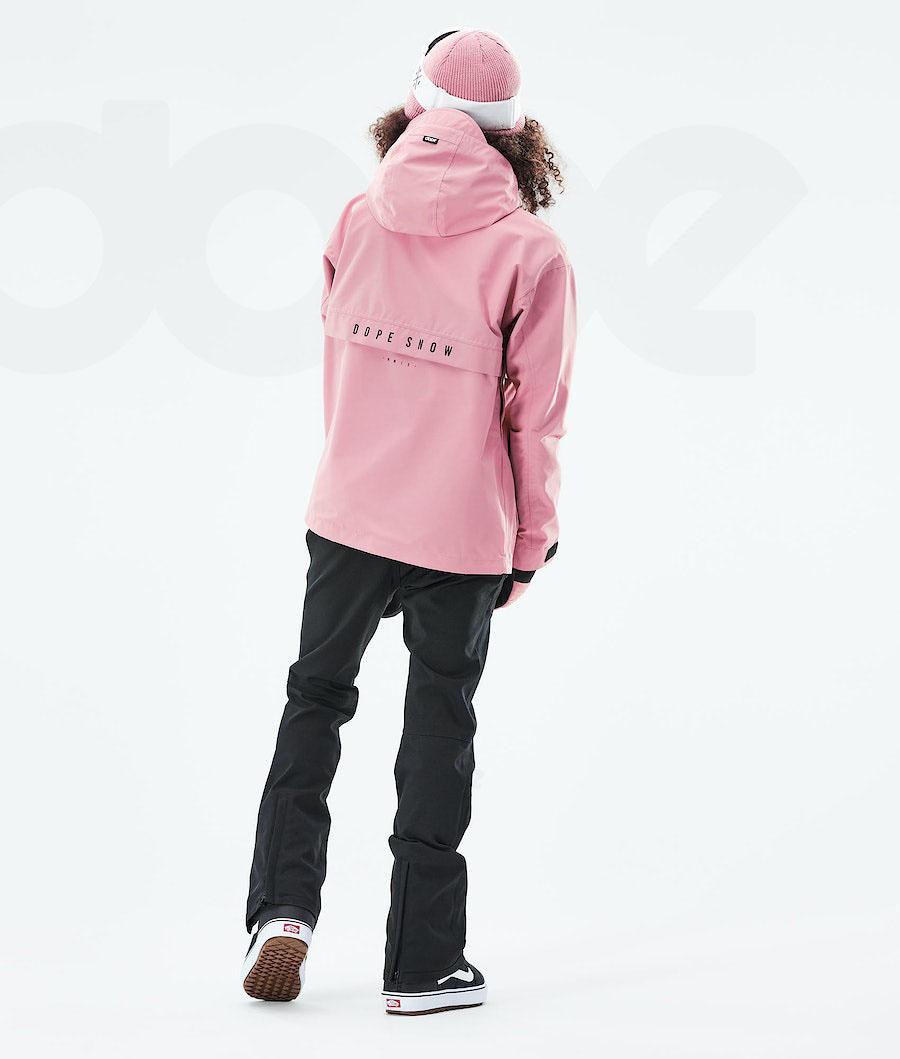 Dope Legacy W 2021 Donna Giacche Snowboard Rosa | ITQZ3496